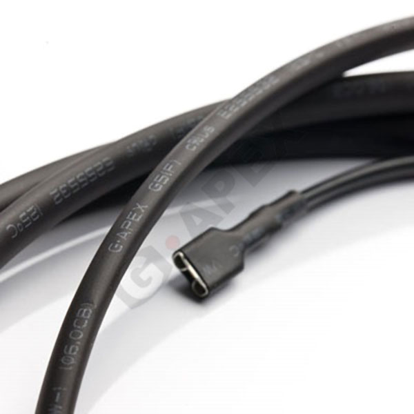 汽車線束保護介紹與分析,帶有電器盒的線束包裝工藝之熱縮管應用