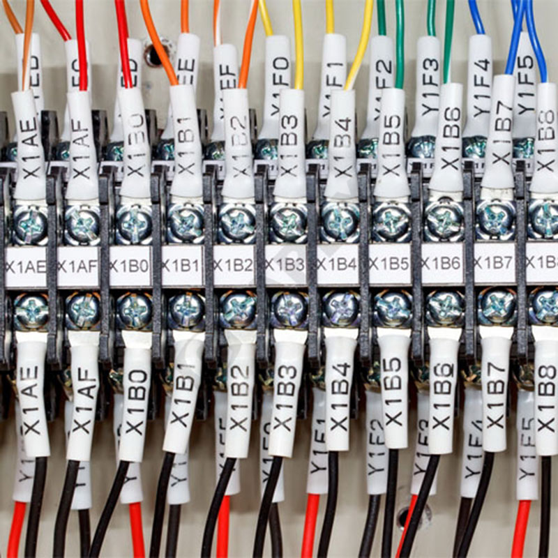 熱縮管在信息機房綜合布線中的應用研究