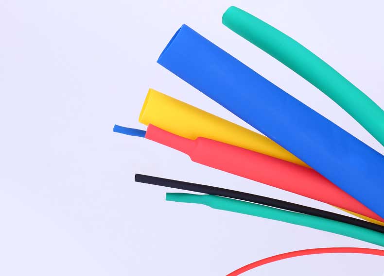 熱縮管選用和使用基本指南分集(二)熱縮管選材