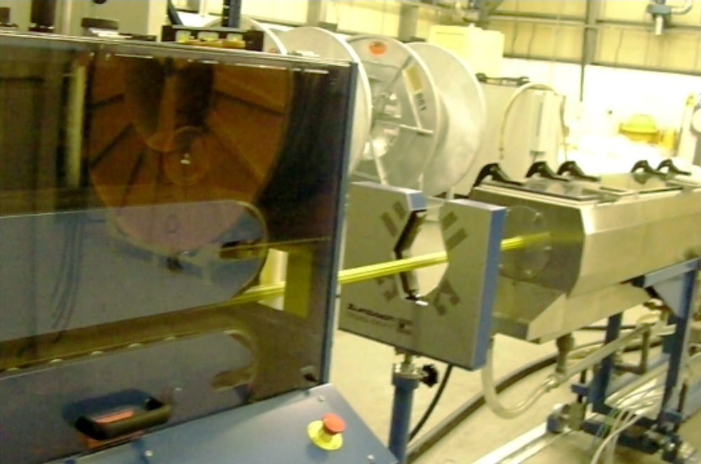 熱縮管生產車間