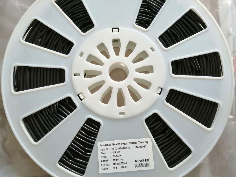 MTC醫(yī)用級(jí)柔性 PVDF 熱縮管