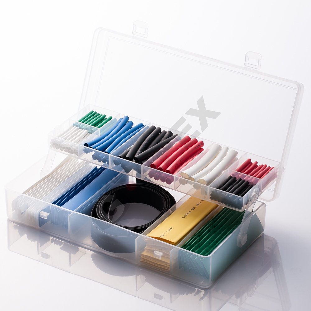 熱縮管在各個行業中的多功能性