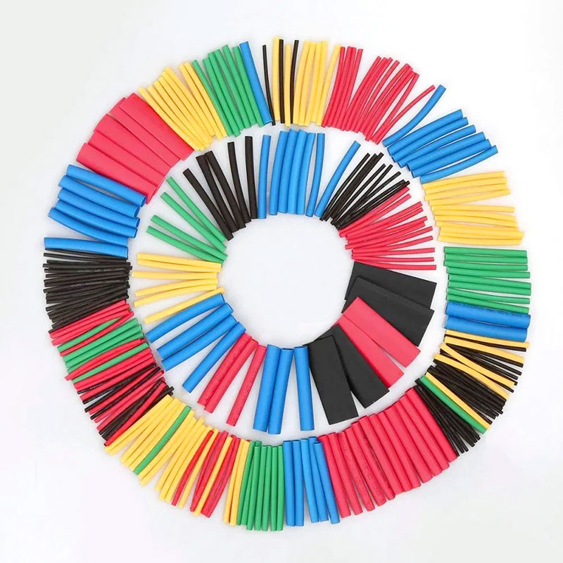 單壁熱縮管在復雜環境中的高級應用