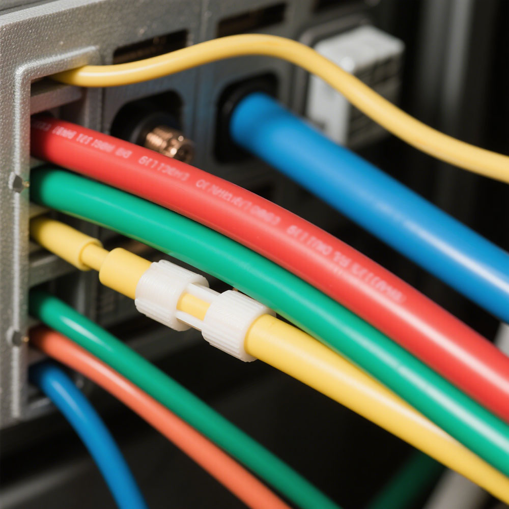 電纜防潮:熱縮管的持久保護