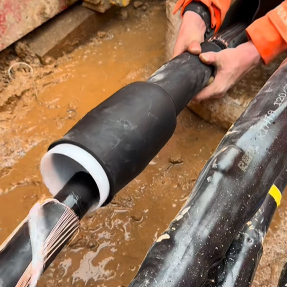 冷縮管——電信和電力行業的可靠之選