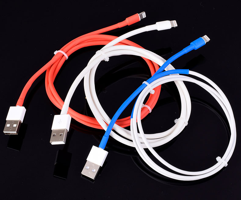 數據線使用的熱縮管