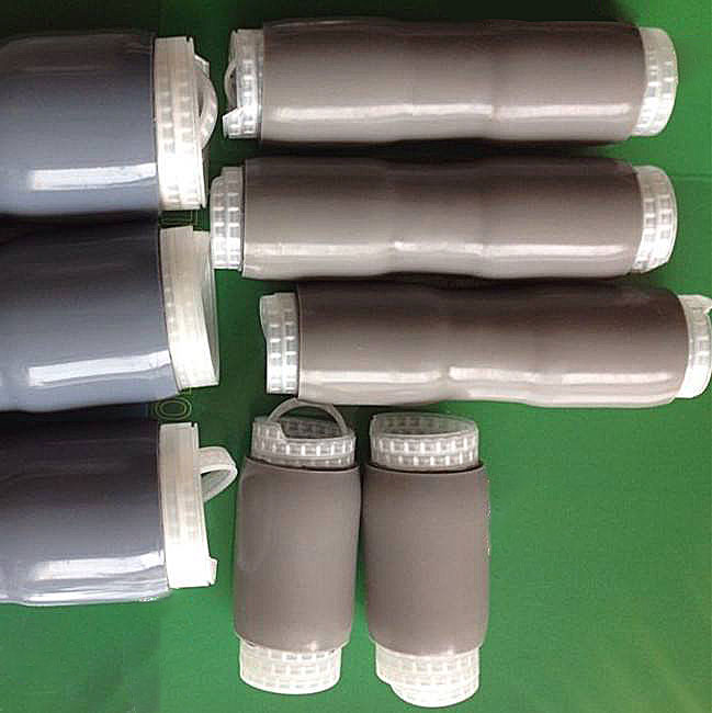 內置膠泥冷縮管